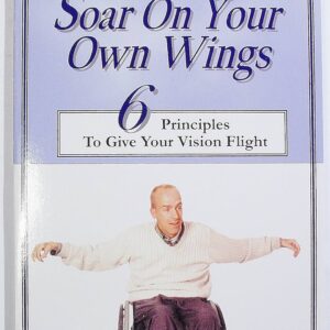Soar On Your Own Wings- Pocketbook