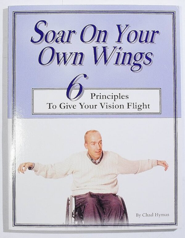 Soar On Your Own Wings- Pocketbook
