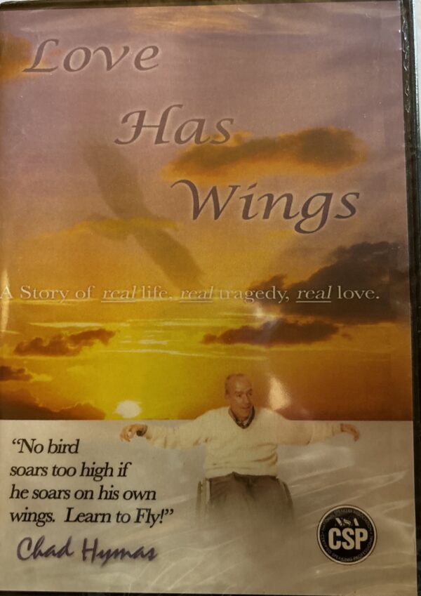 Love Has Wings