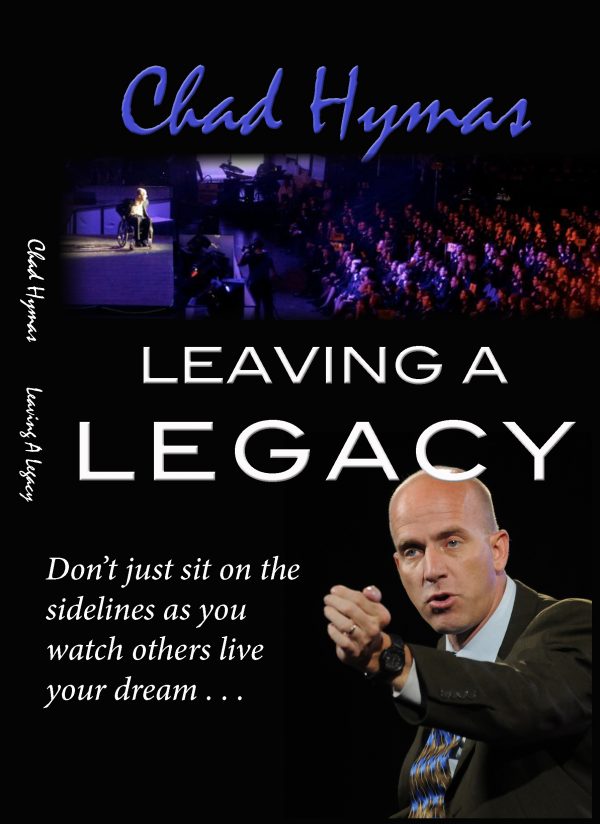Leaving A Legacy DVD